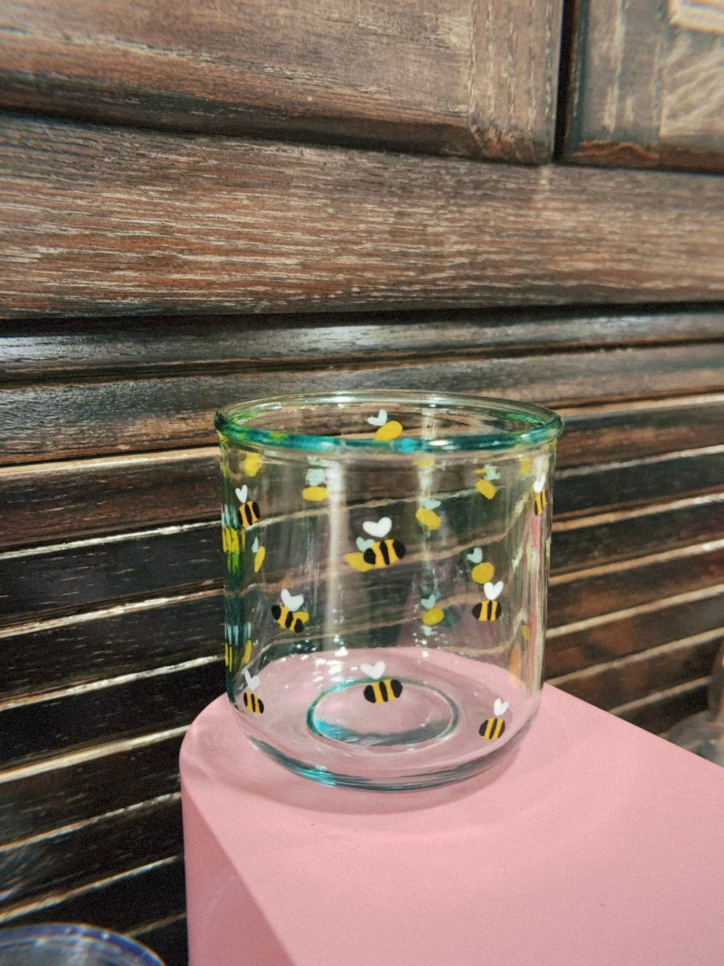Bee Glass