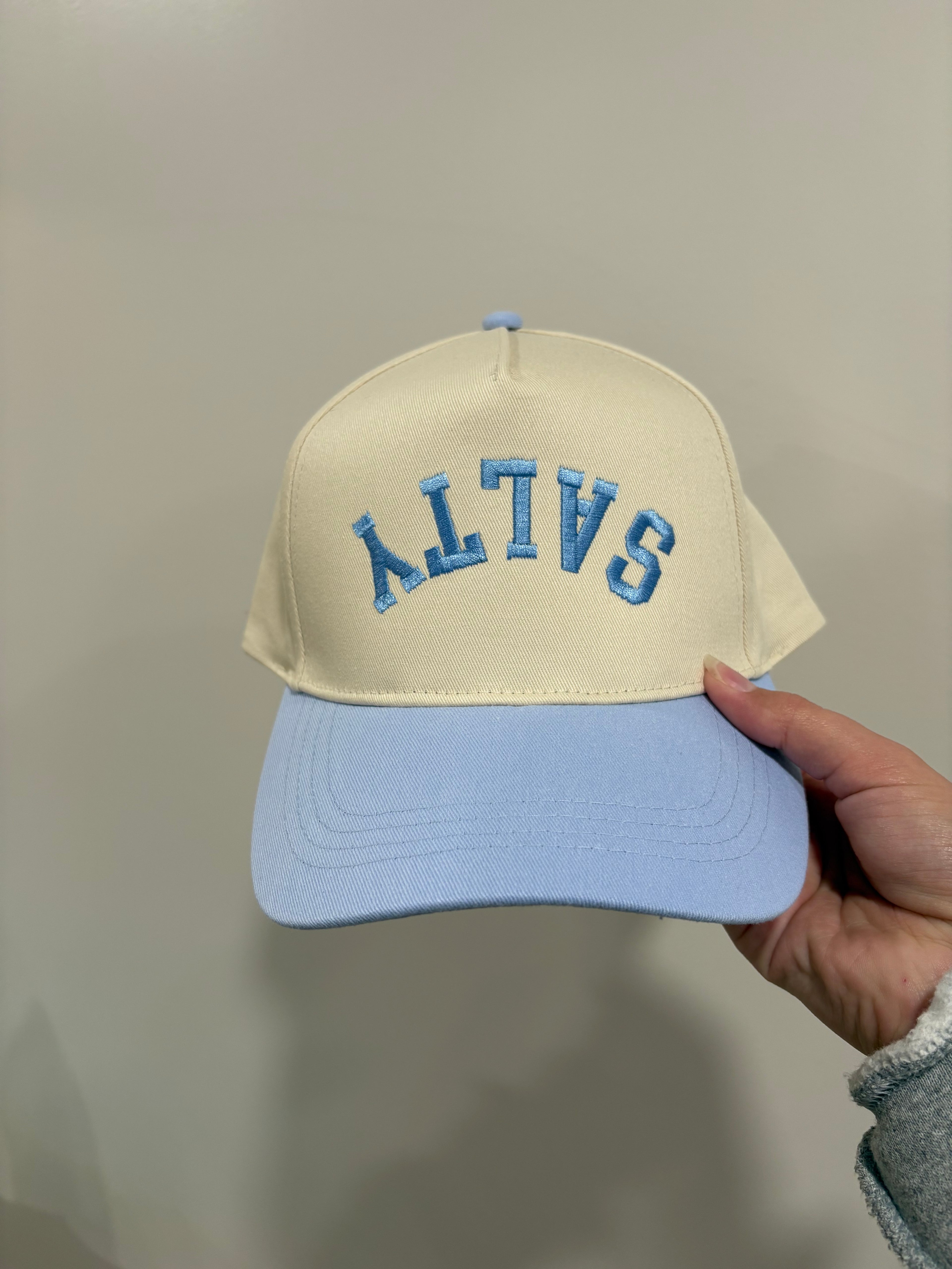 Salty Trucker Hat
