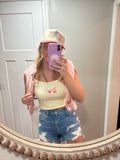 The Spring Breaker Tank