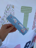 Sailboat Bookmark