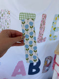 Hydrangea Bookmark