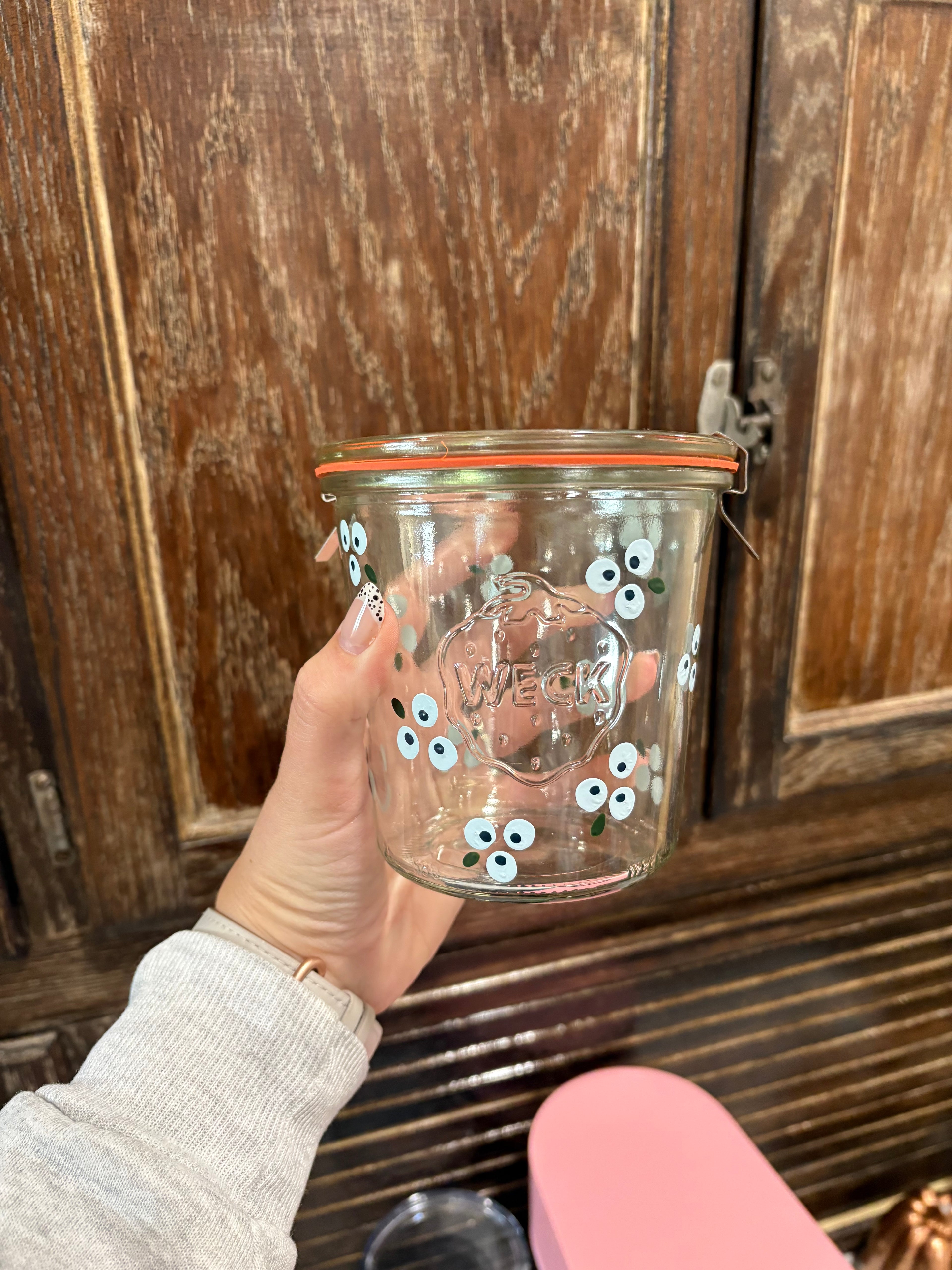 Blueberry Weck Jar 🫐🫙🌟